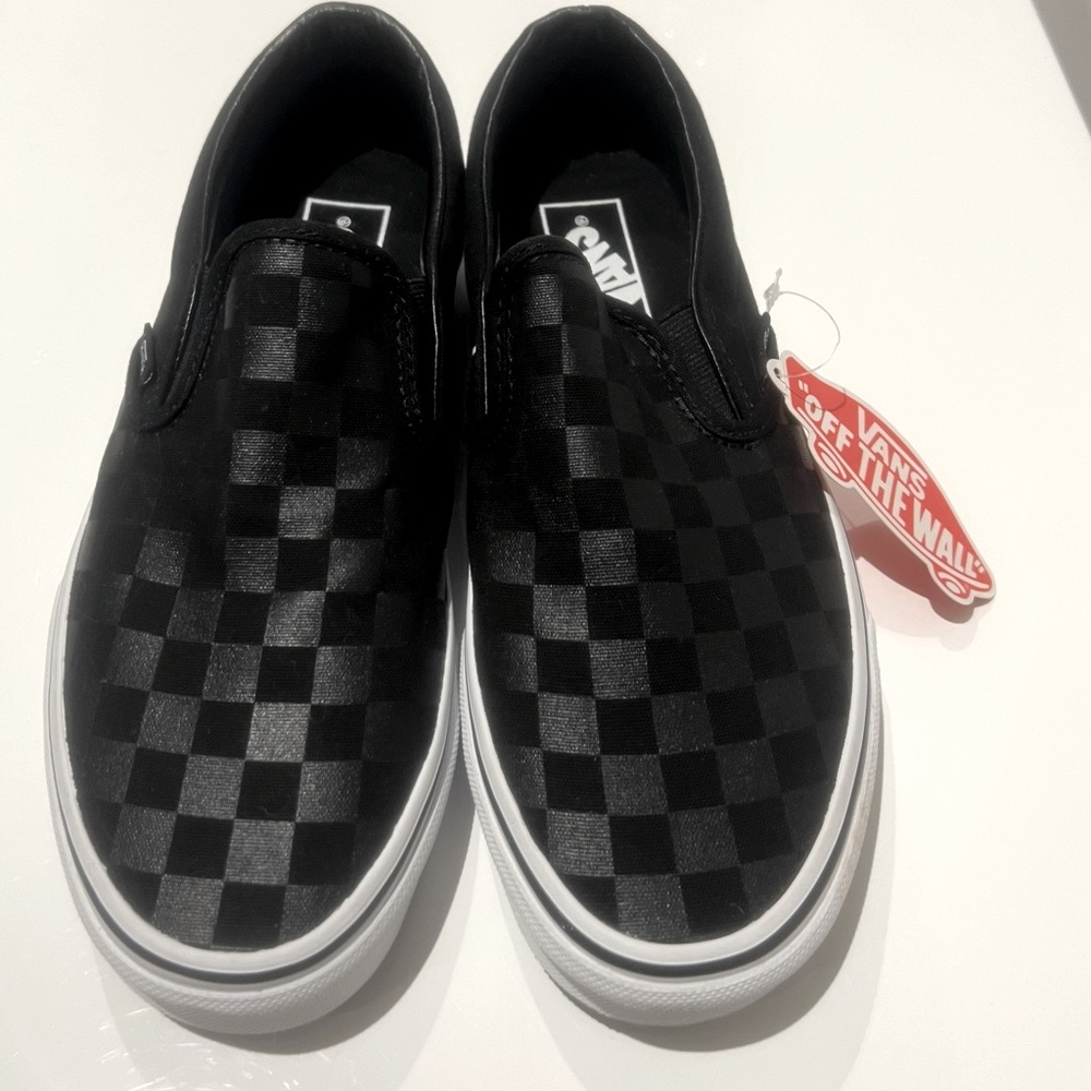 Vans slip-on unisex shoes brand new with tag